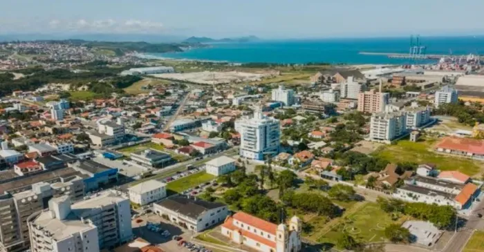 Lote em Imbituba-SC 