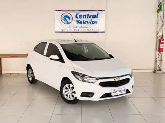 Chevrolet Onix Hatch LT 1.0 8V Flex Mec. 4P 2019