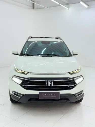 Fiat Toro Freedom 2.0 16V 4X4 Diesel Aut. 2022