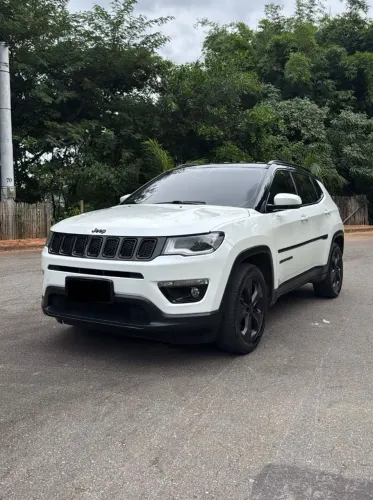Jeep Compass Night Eagle 2.0 4X2 Flex 16V AUT 2018
