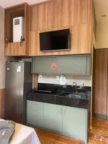 Apartamento no São Vicente Residence, Petrópolis RJ