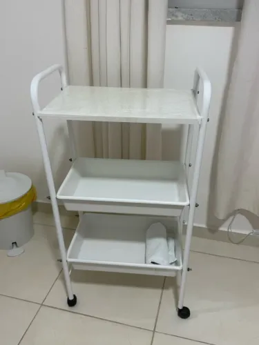 Carrinho auxiliar