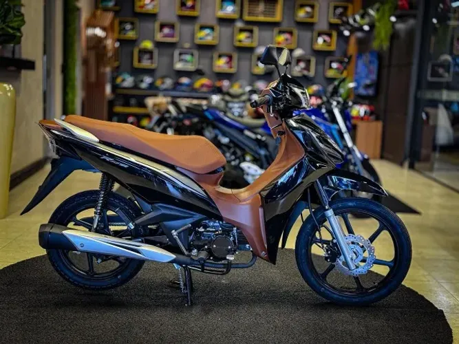 SHINERAY RIO 125 2025