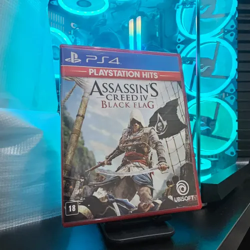  LOTE 3 JOGOS PS4 - Aventura, Luta e Ação!