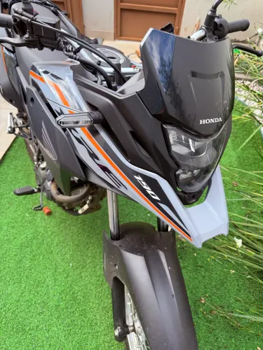 Honda XRE 190 ÁGIO  Não aceito troca (apenas venda)