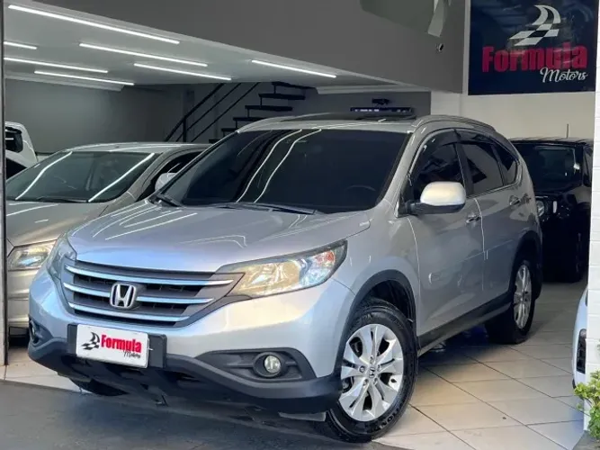Honda CR-V EXL 2.0 Flexone 16V 2WD Aut. 2014