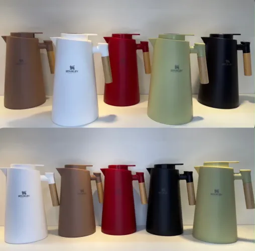 Garrafa de café