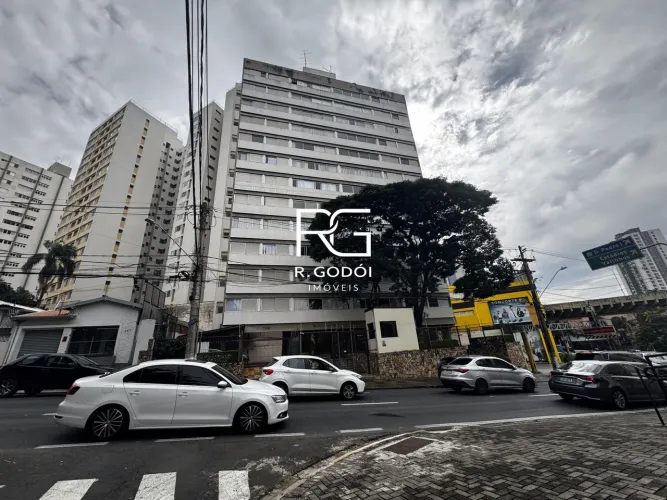 Condomínio Edificio Goya - Apartamento em Bosque, Campinas/SP