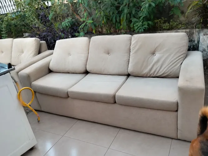Sofá 3 lugares