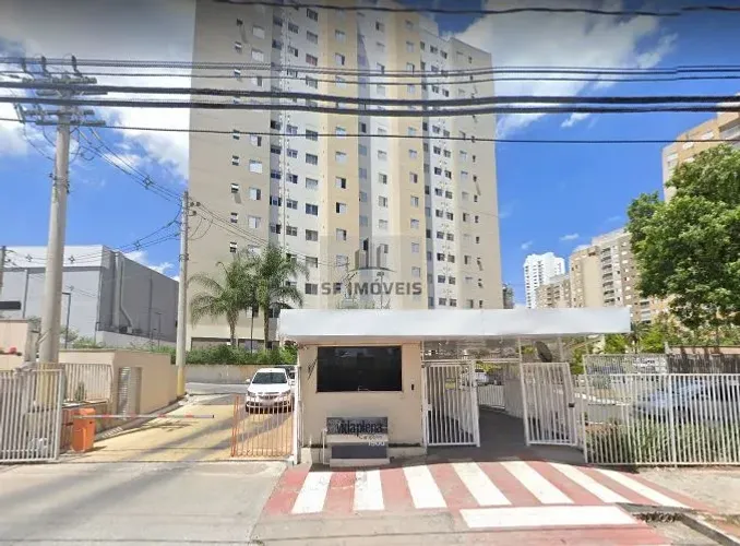 Apartamento com 2 dormitórios, 48m², Vida plena, Campolim