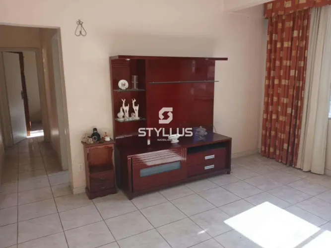 Apartamento Reformado com 2 Quartos e 2 Banheiros no Engenho de Dentro! RO01X