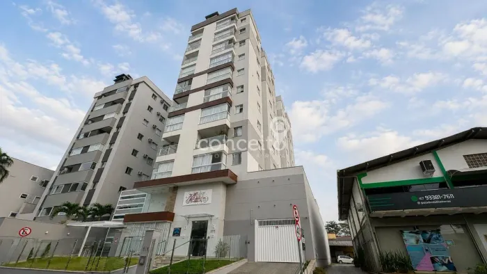 Apartamento 2 Dormitórios Sendo 1 Suíte na Itoupava Norte!