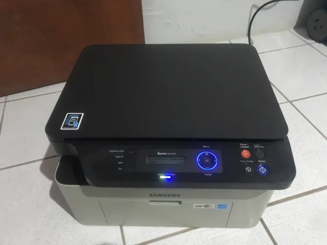 Impressora Samsung Xpress M2070W 110-127v