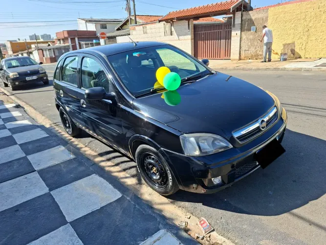 Chevrolet Corsa Hat. Maxx 1.4 8V Econoflex 5P 2011