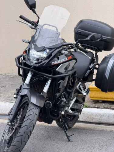 CB 500x 2020 - Completa