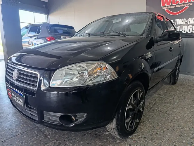 Fiat Siena EL 1.0 MPI Fire Flex 8V 4P 2011