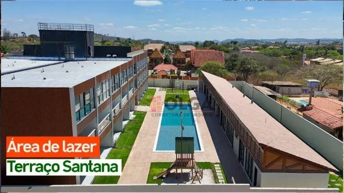 Apartamento no lançamento terraço santana em Gravatá á venda