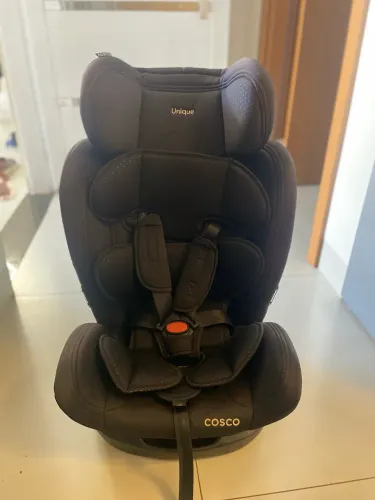 Cadeirinha para carro cosco unique 0-36kg