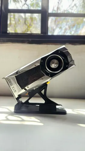 Placa de vídeo NVIDIA GeForce GTX 1080 Ti Founders Edition,