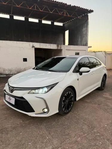 Toyota Corolla XEI 2.0 Flex 16V Aut. 2021