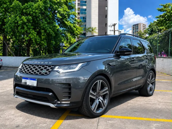 Land Rover Discovery Metropolitan 3.0 4X4 Mhev DIE 2024