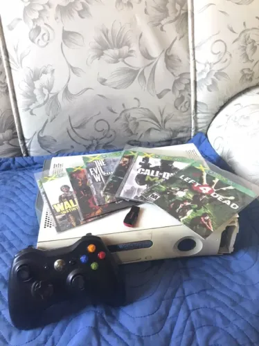 Xbox 360 fat