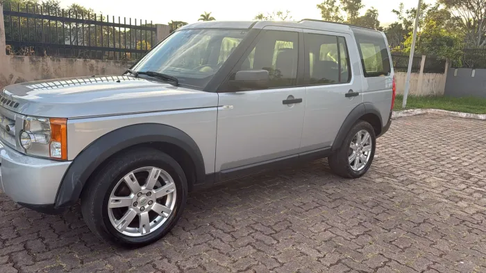 Land Rover Discovery3 S 2.7 4X4 TDI Diesel Aut. 2009