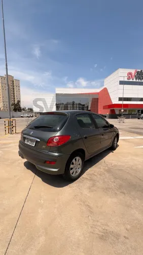 Peugeot 207 XR Sport 1.4 Flex 8V 5P 2010