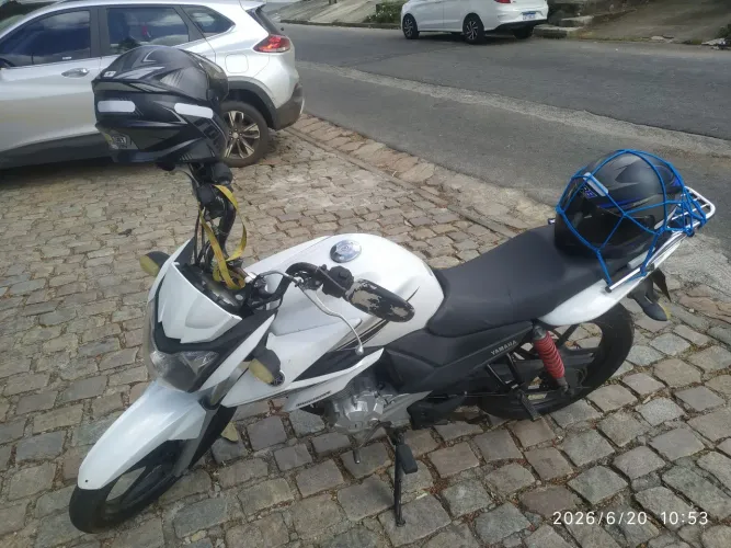 Vendo Fazer 150 flex 