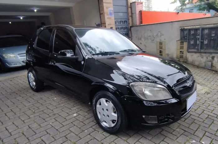 Chevrolet Celta Spirit/ LT 1.0 MPFI 8V Flexp. 5P 2015