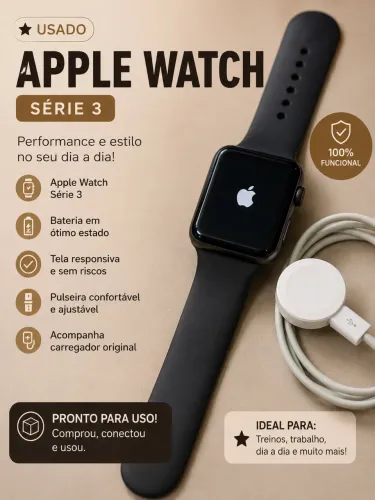 Apple Watch séries 3