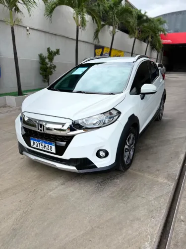 Honda WR-V EXL 1.5 Flexone 16V 5P Aut. 2019