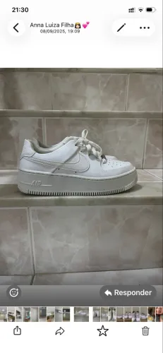 Tênis Nike air Force