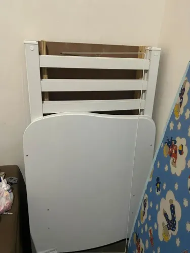 Berço com colchão