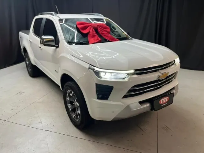 Chevrolet S10 Pick-up LTZ 2.8 TDI 4X4 CD Dies.aut 2026