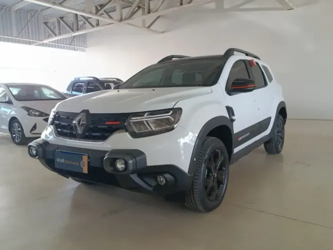Renault Duster Iconic Plus 1.3 TB 16V Flex Aut. 2026