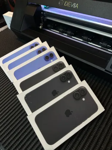 IPhone 16 128GB Novo/Lacrado