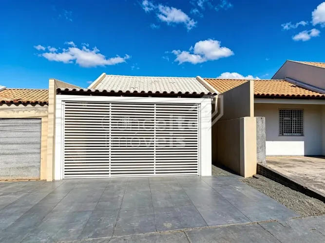 Residência Térrea Semimobiliada - Oficinas
