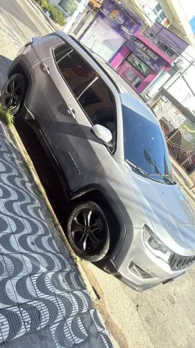 Jeep Compass Sport 2.0 4X2 Flex 16V Aut. 2019