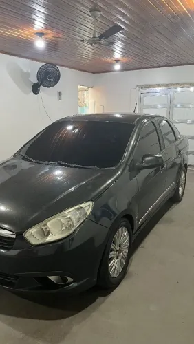 Fiat Grand Siena Essence Dual. 1.6 Flex 16V 2013