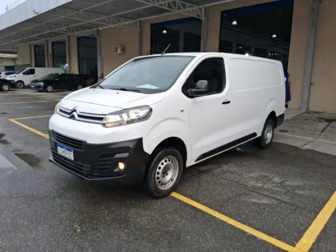 Citroen Jumpy Cargo 1.5 Turbo Diesel 2024