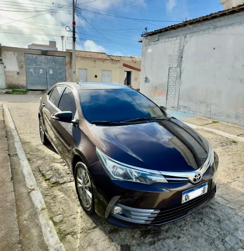 Toyota Corolla XEI 2.0 Flex 16V Aut. 2019