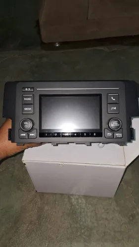 Radio Multimidia Original Honda Civic G8 ( 2016 á 2021 )
