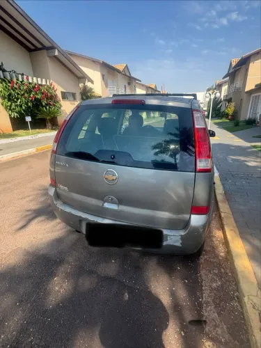 Chevrolet Meriva Premium 1.8 MPFI 8V Flexpower 2008