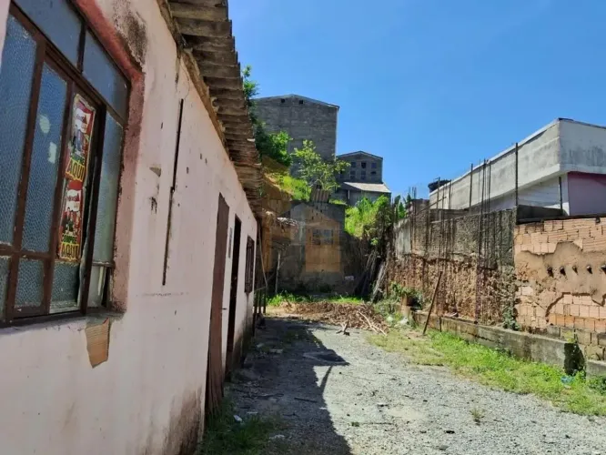 Lote / Terreno à venda em Belo Horizonte