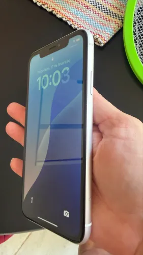 iPhone XR 64GB Branco