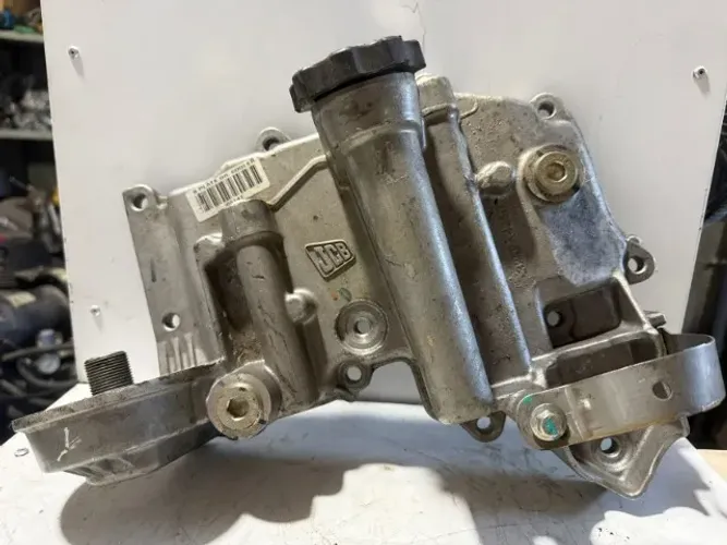 Conjunto tampa refrigerador motor JCB retroescavadeira JCB 3CX p/n 320/A4250 