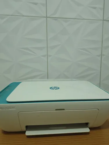 Impressora HP DeskJet Ink Advantage 2676 Multifuncional Wi-Fi