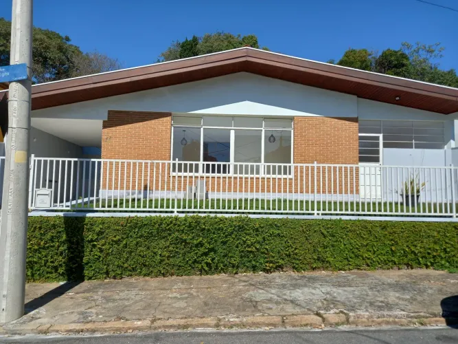 Locação casa jd bonfiglioli Jundiaí sp