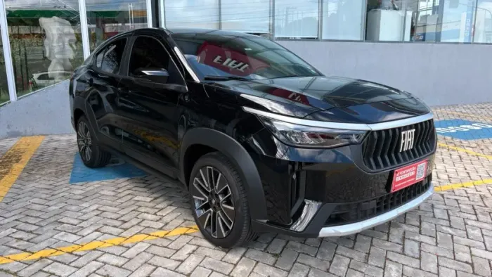 Fiat Fastback Audace 200 TB AUT (hibrído) 2026